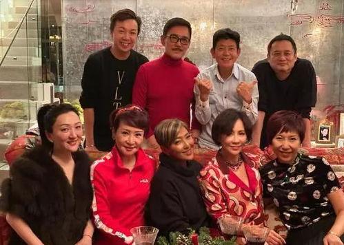 刘嘉玲饭桌吃瓜,娱乐圈幕后故事大揭秘