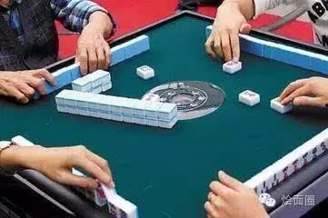 吃瓜后续打麻将,麻将风云再起，牌局背后的故事