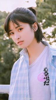 沈月吃瓜照片,这瓜保熟吗？