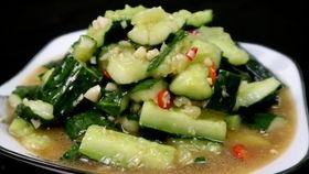 吃凉拌什么瓜好吃,瓜香四溢——探寻最佳凉拌瓜类搭配