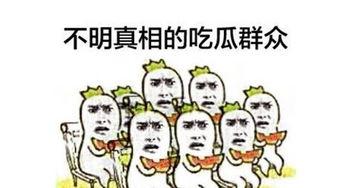 吃瓜和看热闹,揭秘网络围观背后的心理奥秘